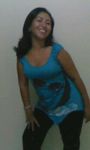 athletic Colombia girl  from Barranquilla CO9009