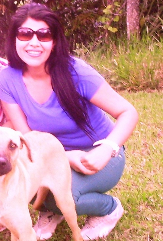 Date this foxy Colombia girl ZUKA from Cali CO9013