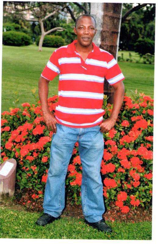 Date this nice looking Jamaica man Delah from Kingston JM409