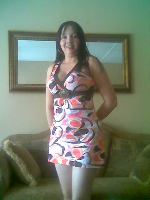 Date this attractive Colombia girl Shoron from Valledupar CO9037