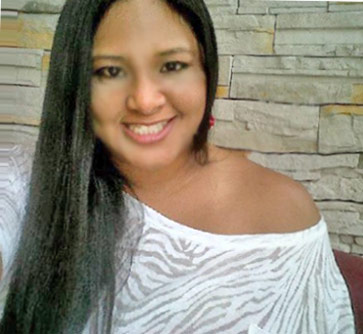 Date this foxy Panama girl CandyCandY from Panama PA218