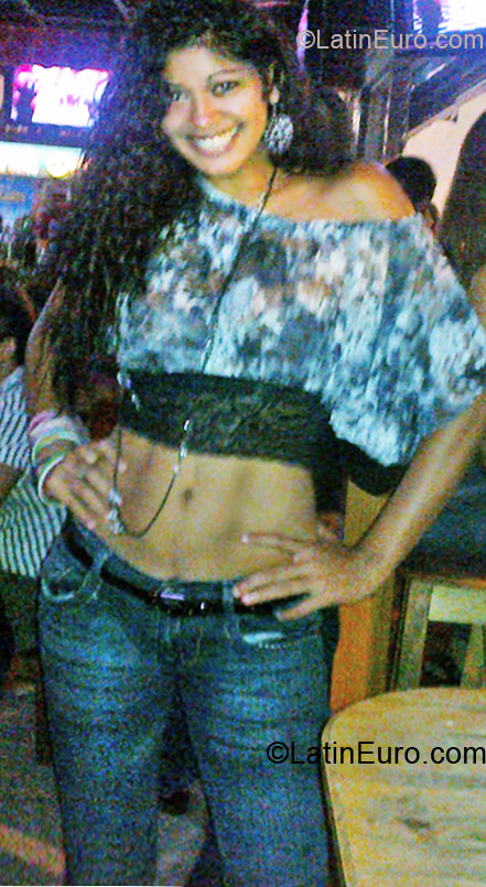 Date this young Costa Rica girl Grace from Guapiles CR164