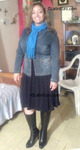 voluptuous Mexico girl Abril from Mexico City MX582