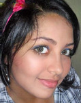 passionate Colombia girl Maria from Zipaquira CO9093