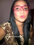 funny Colombia girl Estefany from Santa Marta CO9116
