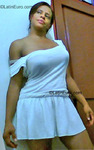 voluptuous Colombia girl Magnolia from Cali CO9124