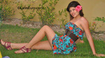 charming Nicaragua girl Iveth from Matagalpa NI85