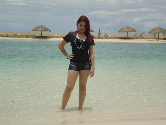 Date this charming Colombia girl ANNY87 from Medellin CO9152