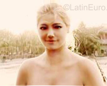 Date this voluptuous Mexico girl Ariadna from Guadalajara MX597