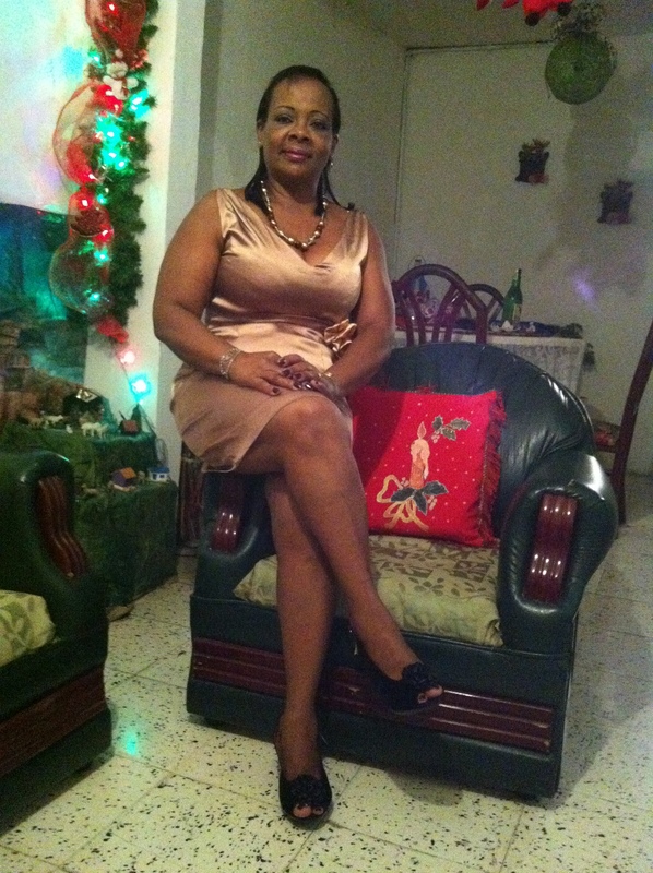 Date this charming Colombia girl Margoth from Cali. CO9176