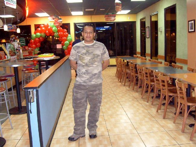 Date this georgeous Honduras man Franki from Tegucigalpa HN554