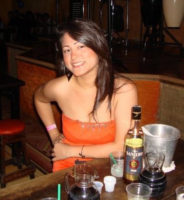Date this nice looking Colombia girl GISSELLE from Barranquilla CO9180
