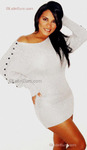 athletic Panama girl  from Panama PA733