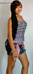 luscious Colombia girl Alexandra from Cali CO9225