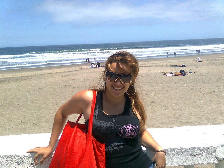 Date this passionate Colombia girl Caro from Bogota CO9238