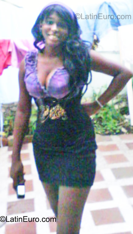 Date this passionate Colombia girl Dayana from Bogota CO9262