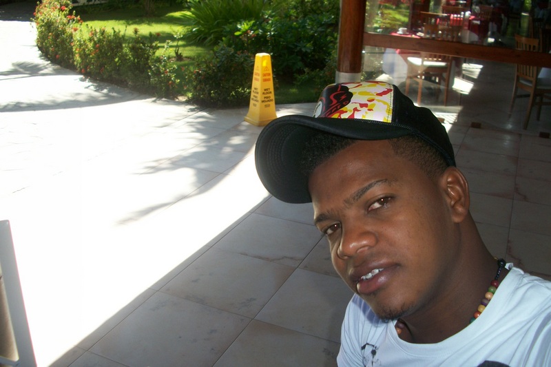 Date this sensual Dominican Republic man Gebel from Santo Domingo DO10326