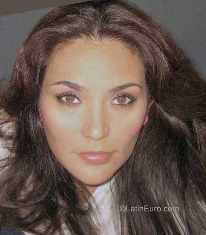 Date this passionate Mexico girl Elva from Mexico City MX615