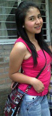 Date this athletic Colombia girl Yizel from Popayan CO9331