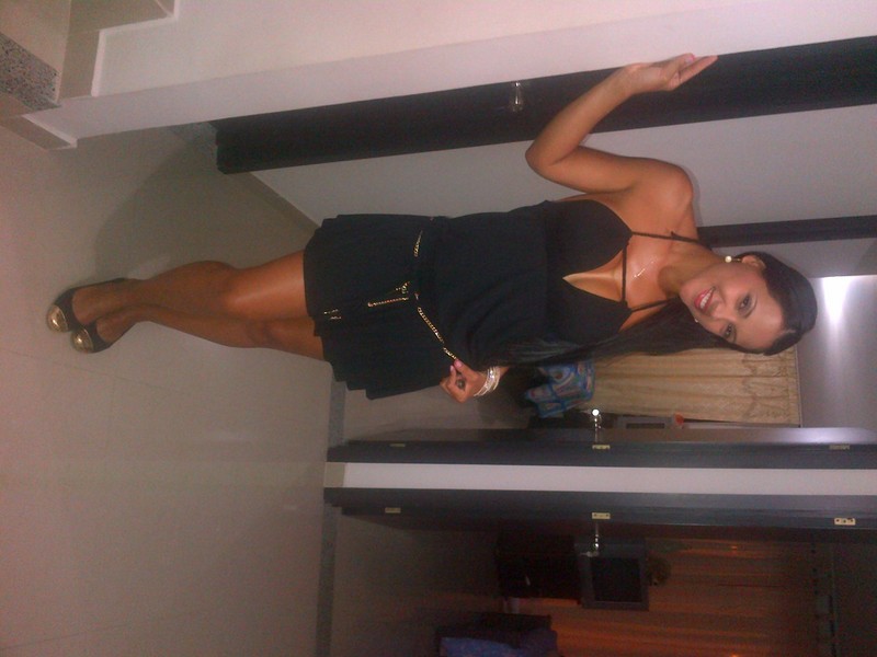 Date this exotic Colombia girl Yevimus from Cartago CO9334