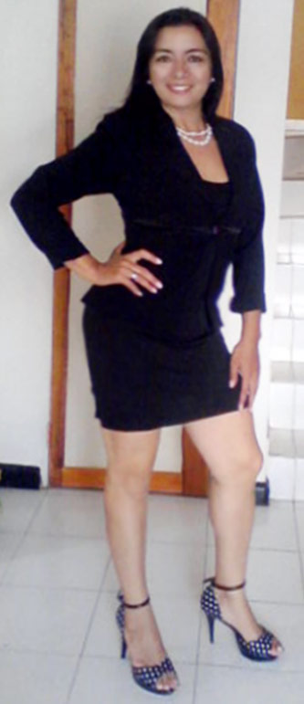 Date this passionate Colombia girl Patricia from Popayan CO9338