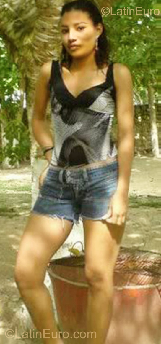 Date this passionate Colombia girl Malka from Cartagena CO9351