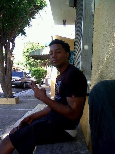 Date this tall Dominican Republic man Branli from Santiago DO10383