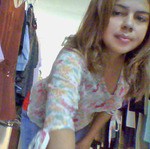 hot Honduras girl Lucero Desire from Puerto Cortes HN587