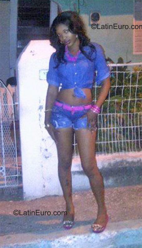 Date this passionate Jamaica girl Melissa from St Ann JM432