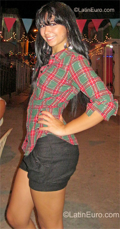 Date this passionate Colombia girl Ana from Bogota CO9496