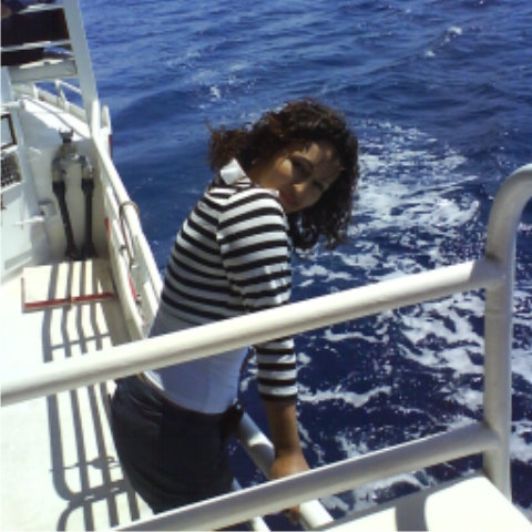 Date this young Colombia girl Suave from Bogota CO9519