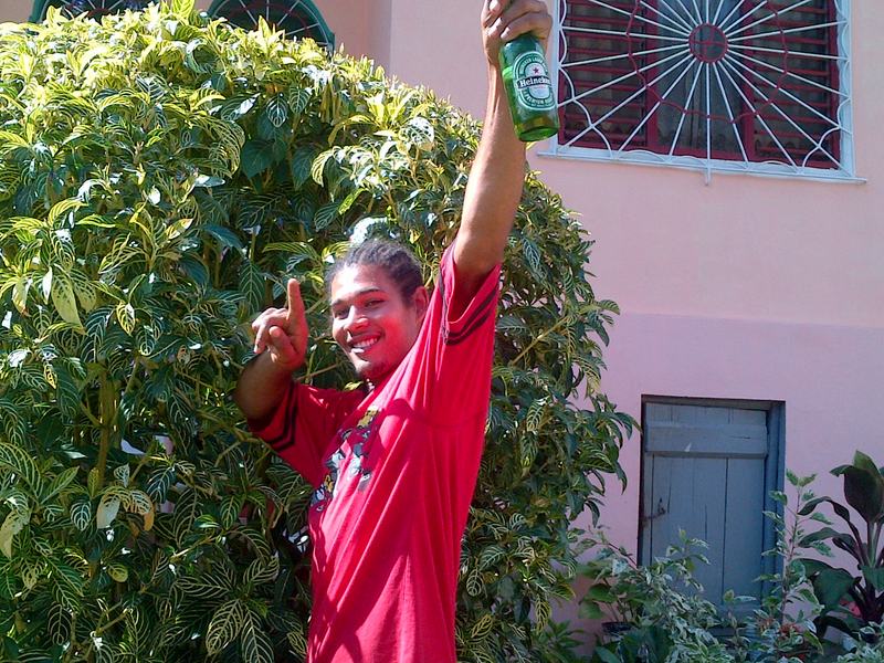 Date this young Jamaica man Dellarno from Jamaica JM448