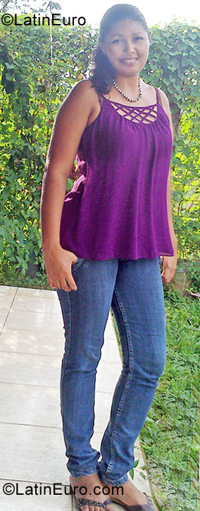 Date this funny Costa Rica girl Alejandra from San Jose CR194