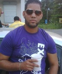 hot Dominican Republic man  from La Vega DO10555