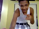 cute Jamaica man Kevin from Jamaica JM461