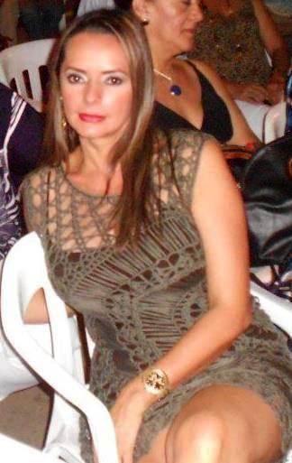 Date this young Colombia girl Matilde from Villavicencio CO9669