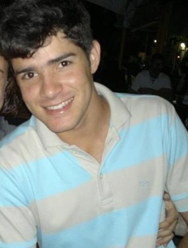 Date this passionate Brazil man Tulio from Recife BR6552