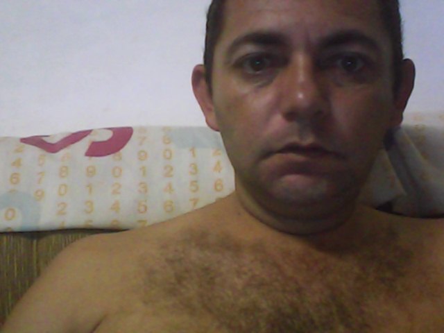 Date this good-looking Brazil man MARCIO from Lins BR6554