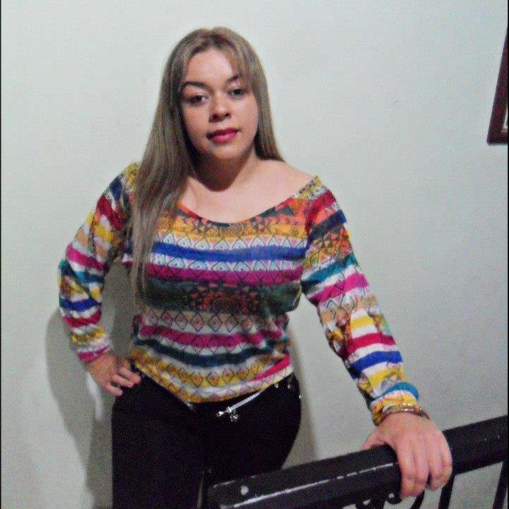 Date this pretty Colombia girl Mary Luz from Colombia CO9692