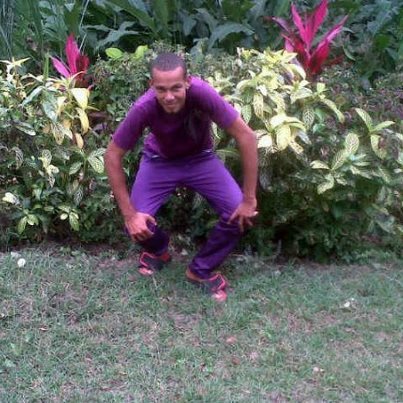 Date this georgeous Jamaica man Nicholson from Jamaica JM478