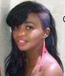 good-looking Jamaica girl Terryann from Jamaica JM535