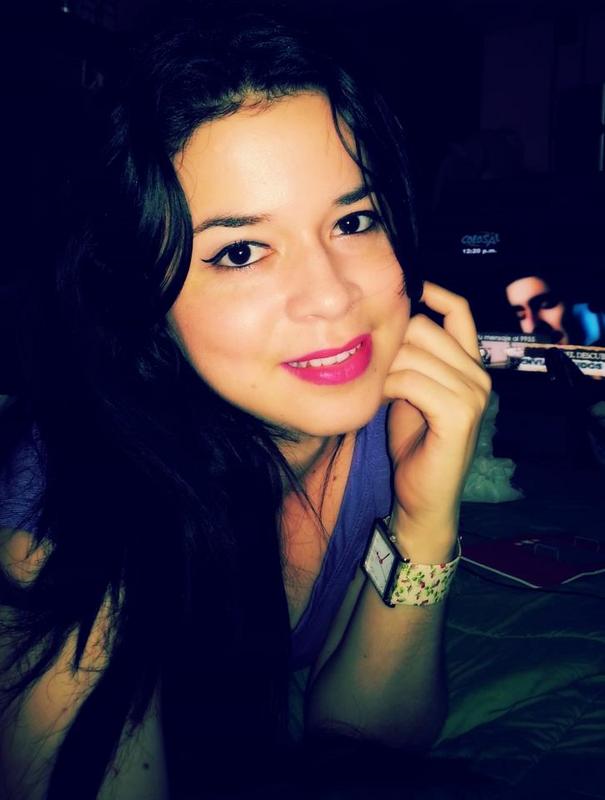 Date this good-looking Costa Rica girl Kathym from San Jose CR205