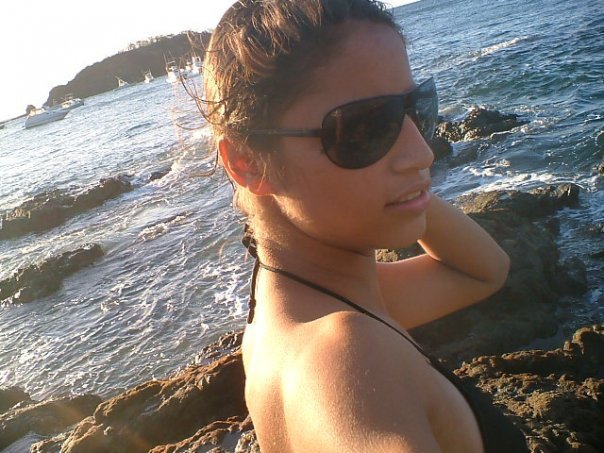 Date this funny Costa Rica girl Adriana from Liberia CR206