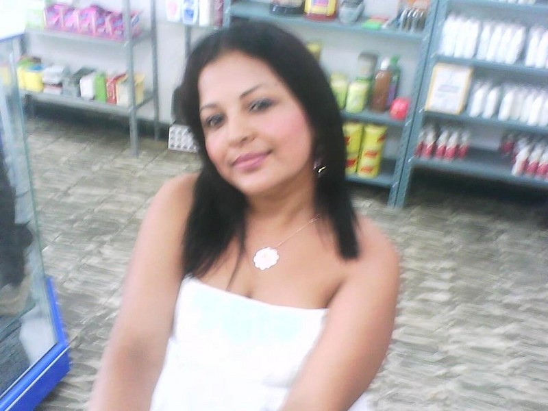 Date this lovely Colombia girl Mar&amp;Atilde;&amp;shy; from Fundacion CO9744