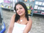 beautiful Colombia girl Mar&amp;Atilde;&amp;shy; from Fundacion CO9744