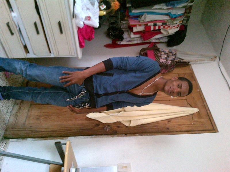 Date this hot Dominican Republic man Emmanuel from Santiago DO10688
