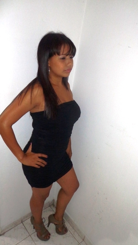 Date this exotic Colombia girl Johanna from Medellin CO9762