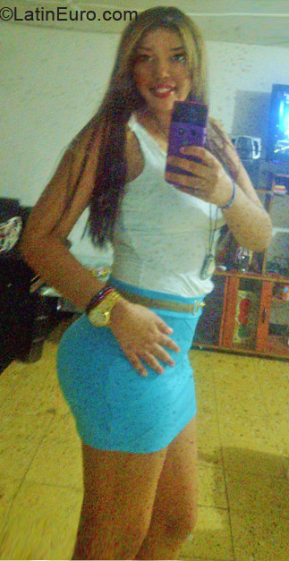 Date this stunning Colombia girl Ingrid from Barranquilla CO9790