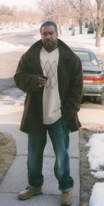 Date this good-looking United States man Nino from Detroit US12615