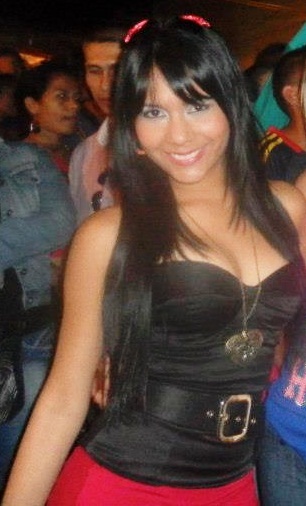 Date this georgeous Colombia girl Mishel from Cali CO9803